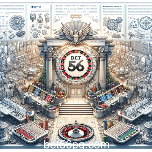 Descubra a Bet56: Nossa História e Compromissos