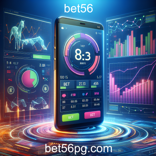 A Ascensão das Apostas Móveis no Bet56