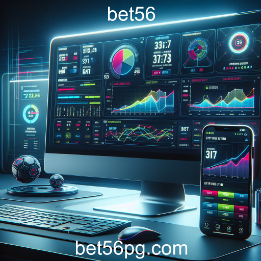 Apostas Esportivas: O Crescimento das Apostadoras Online na Bet56